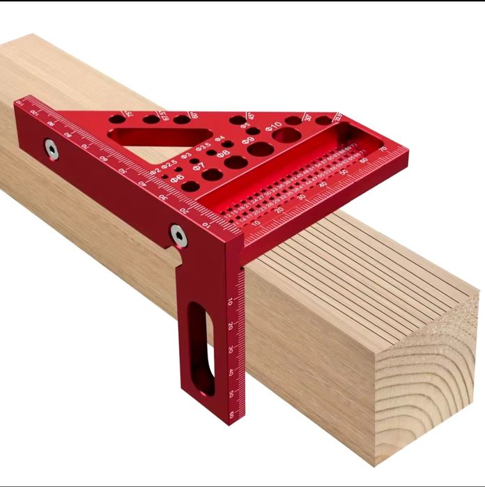 Кутник 3D / багатофункціональний косинець