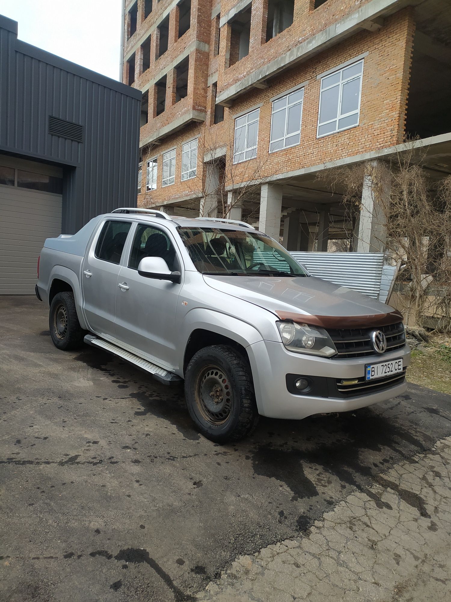 Продаю Volkswagen Amarok  Фольксваген амарок