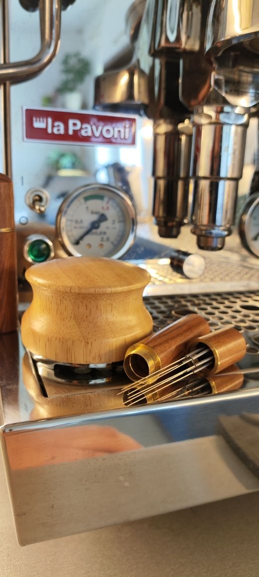 Dystrybutor ubijak temper do kawy 58mm NOWY