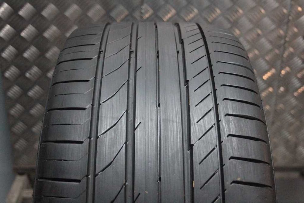 255/35/19 Continental ContiSportContact 5 SSR 255/35 R19 96Y XL