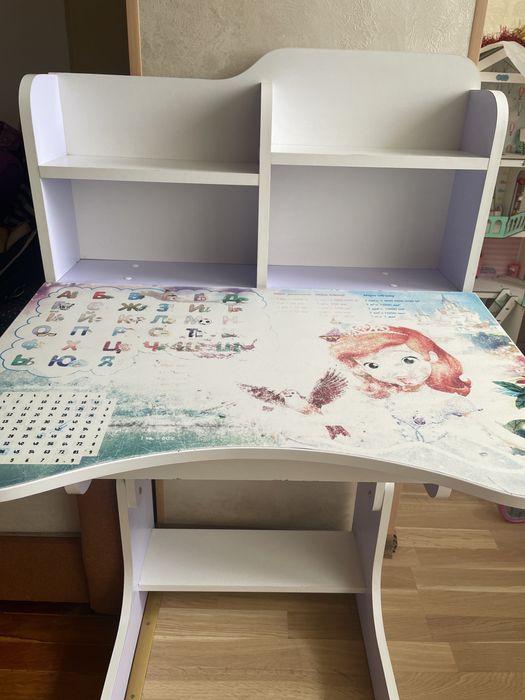 Дитяча парта зростаюча,стіл письмовий