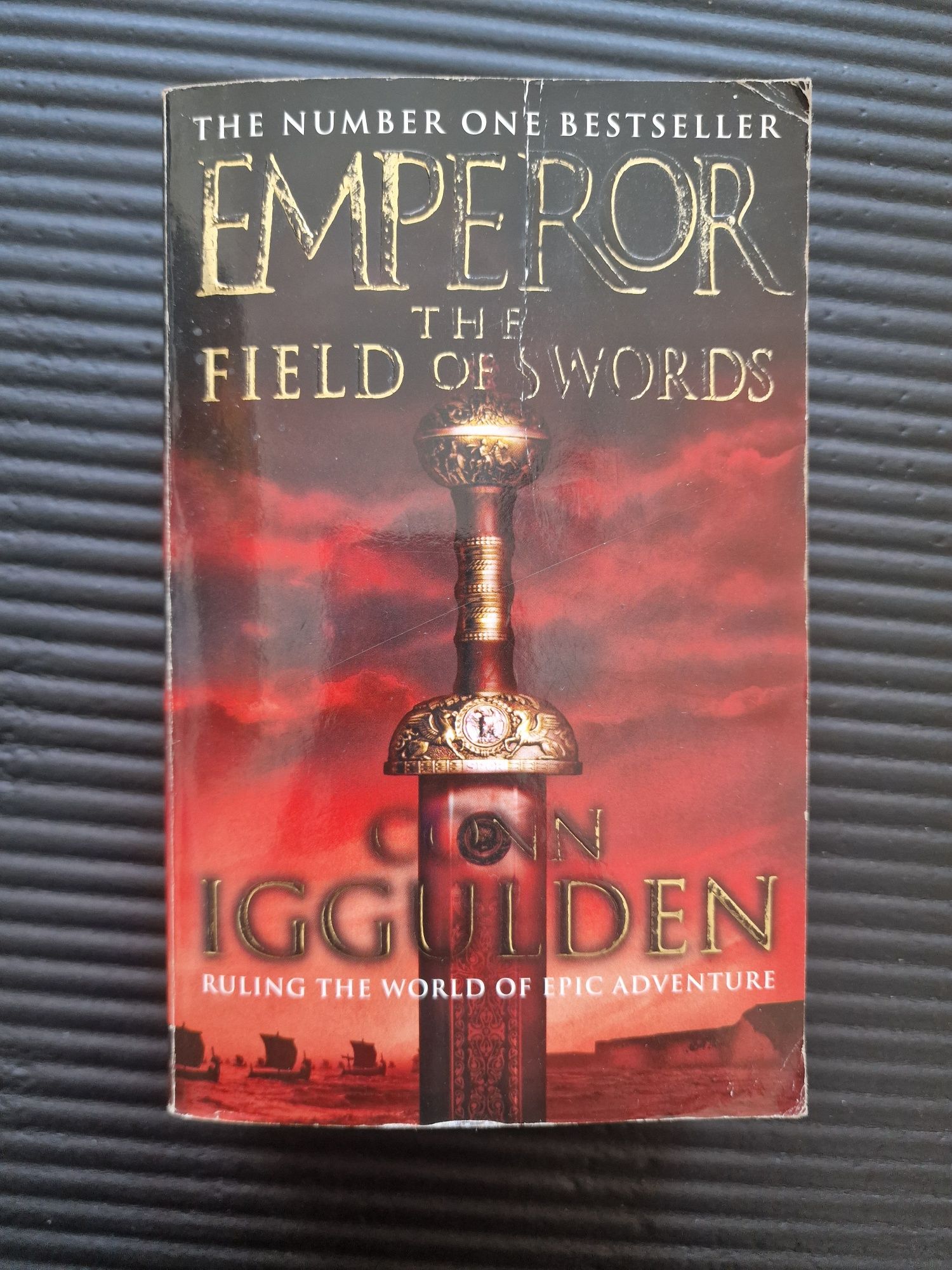 Emperor the field of swords Conn iggulden
