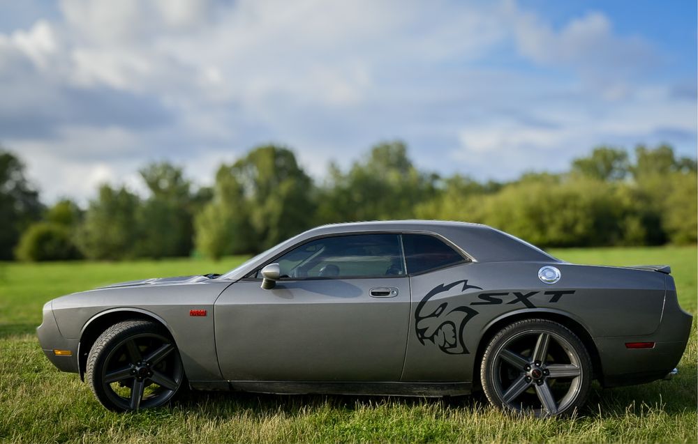 Dodge Challenger sprzedarz / zamiana