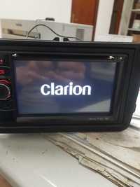 radio clarion nx501e