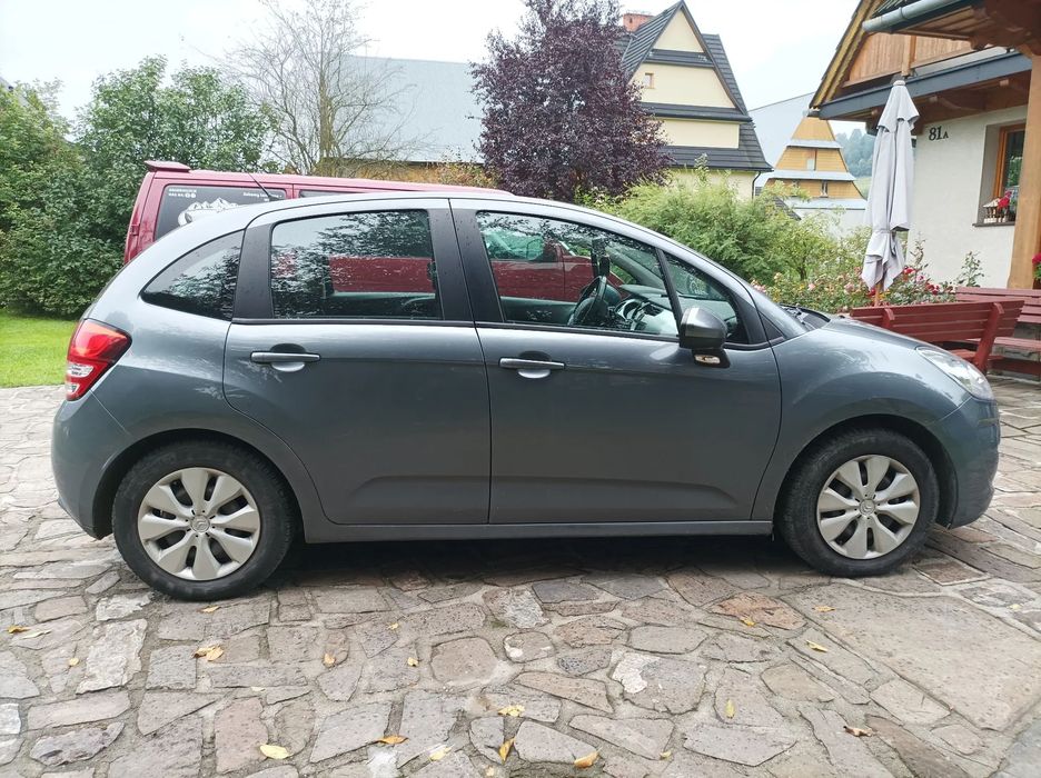 Citroën C3 Citroen c3 II, instalacja gazowa!