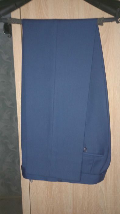 Garnitur Męski Granatowy 176/92/82 Giacomo Conti