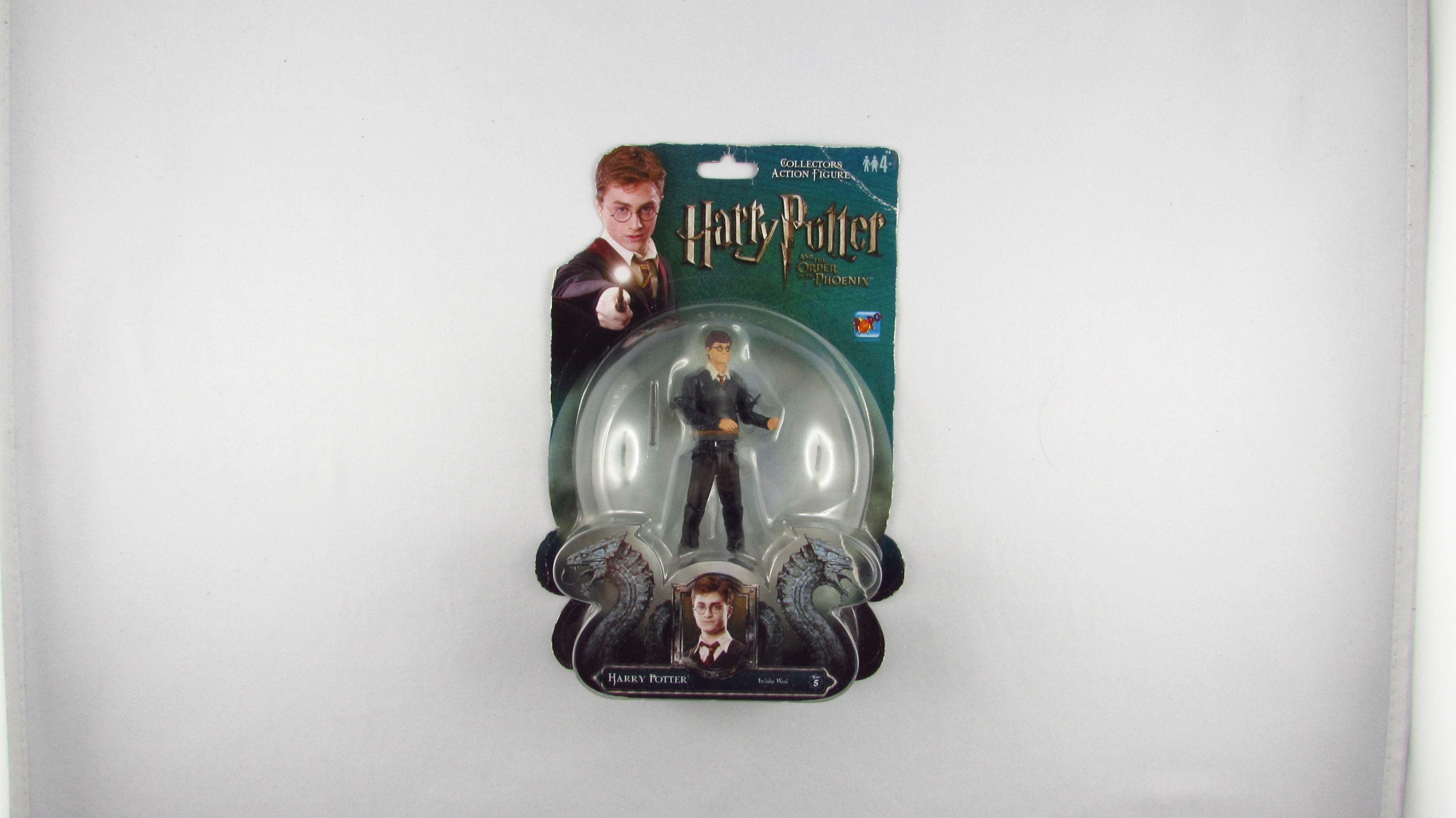 POPCO - Harry Potter - Figurka Harry Potter 2007 r.