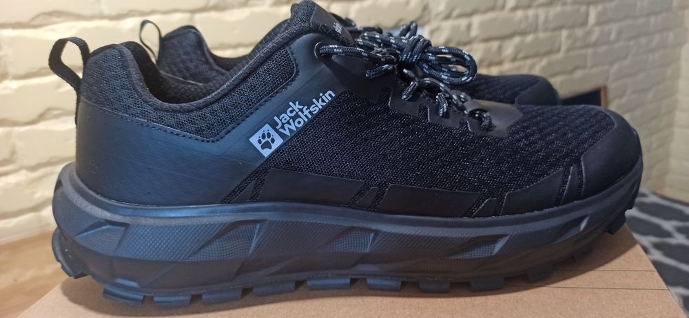 Кросівки Jack Wolfskin