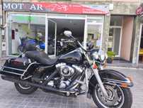 harley davidson  road king políce