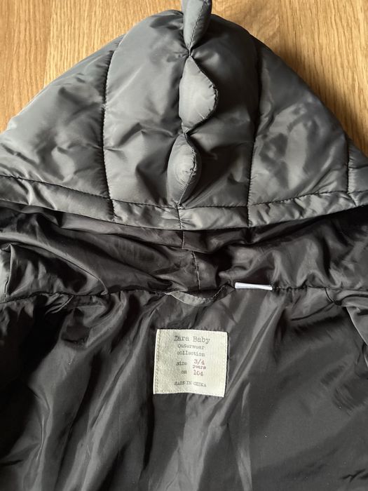 Kurtka chłopięca ZARA r.3/4 lata