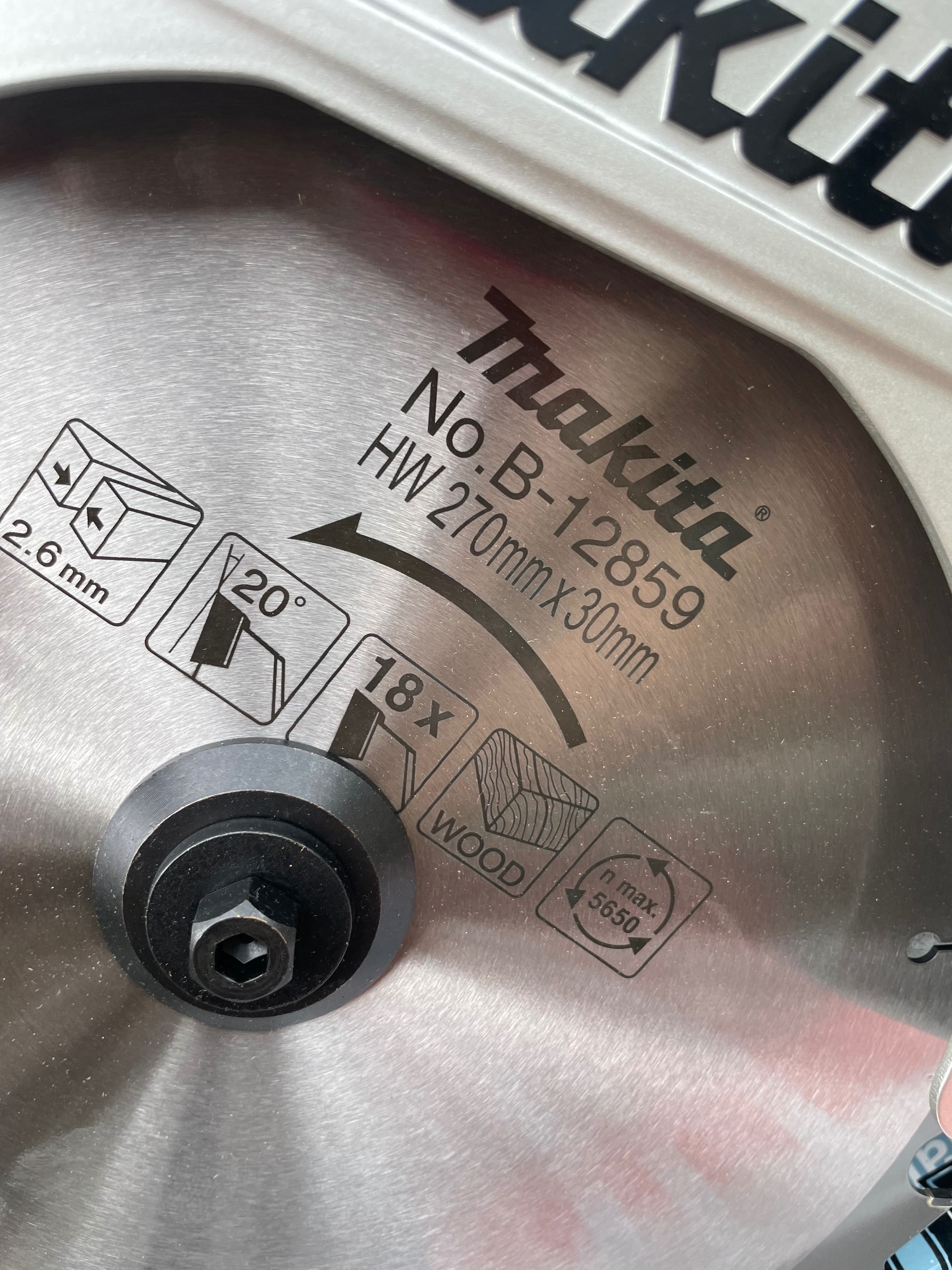 Makita HS0600/дискова пила макіта 220в