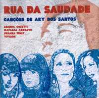 Rua Da Saudade - "Canções Ary Dos Santos" CD