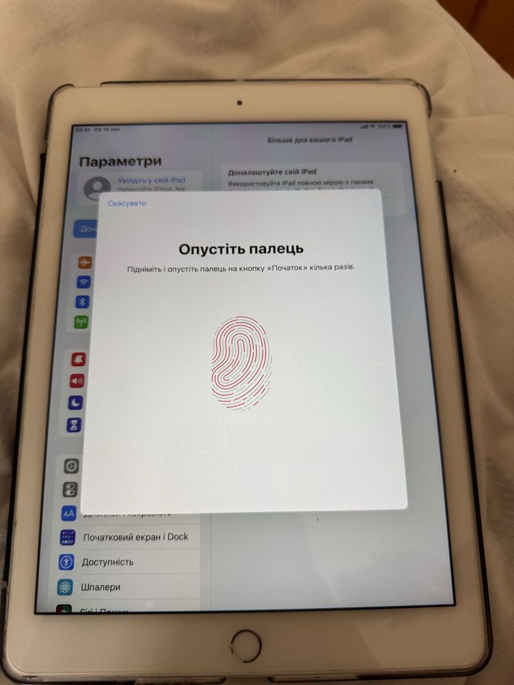 Apple ipad Air 2 16ГБ WI-FI+LTE