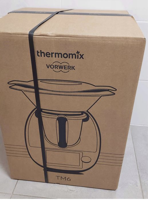 Thermomix TM 6 Szampański kolor