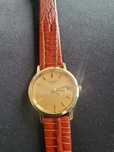 Zegarek Damski Tissot 14mm złoto 14 KARAT