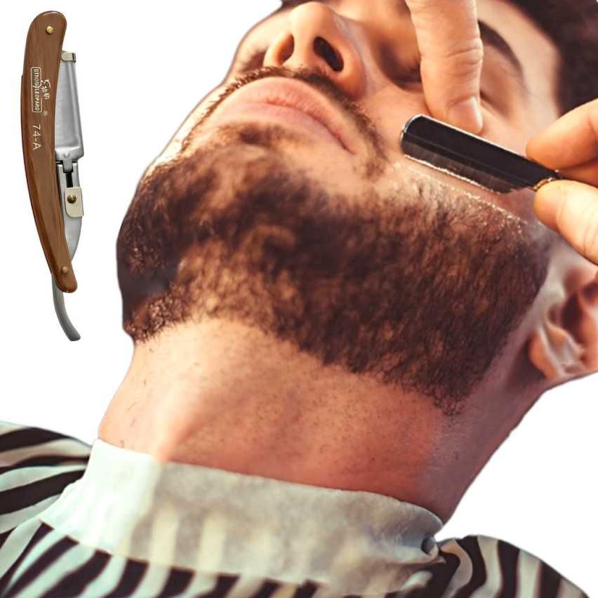 Navalha de Barbear e Aparar