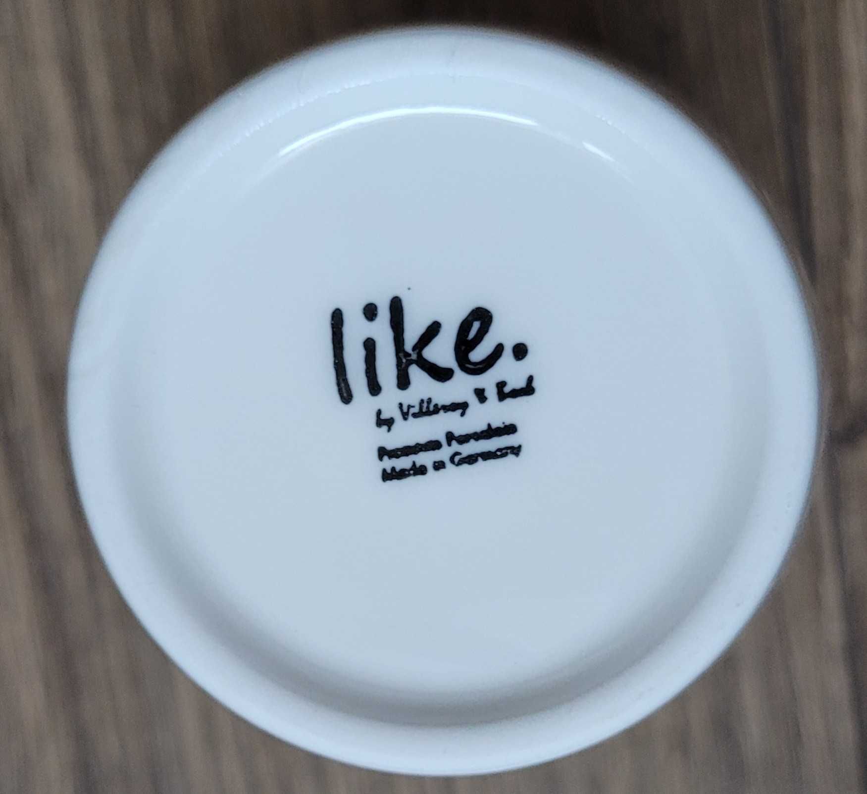 Villeroy&Boch kubek Villeroy & Boch To Go porcelana 350ml biały defekt