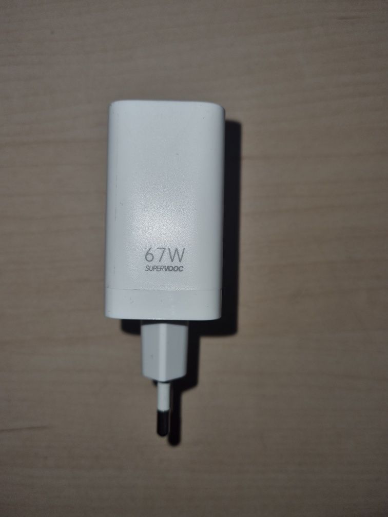Ładowarka Supervooc 67W (bez kabla)