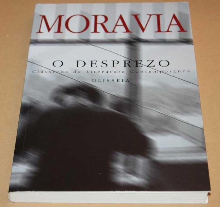 O Desprezo - Alberto Moravia
