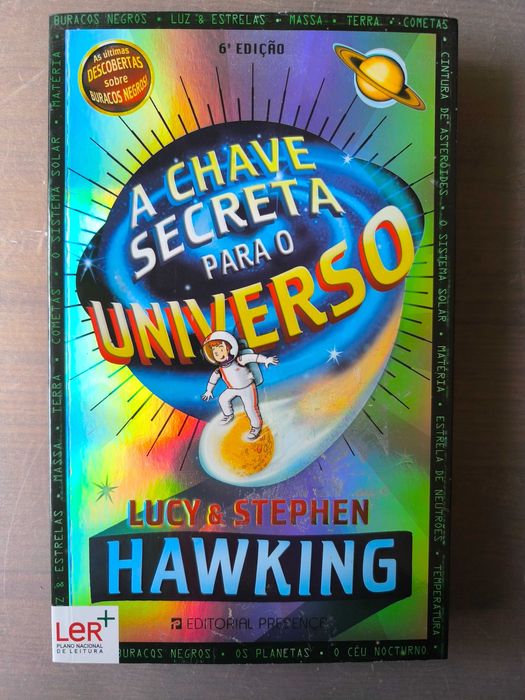 A Chave Secreta para o Universo