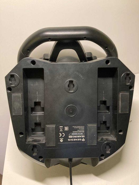 Ігрове кермо Genesis seaborg 400. (270-900граудсів)