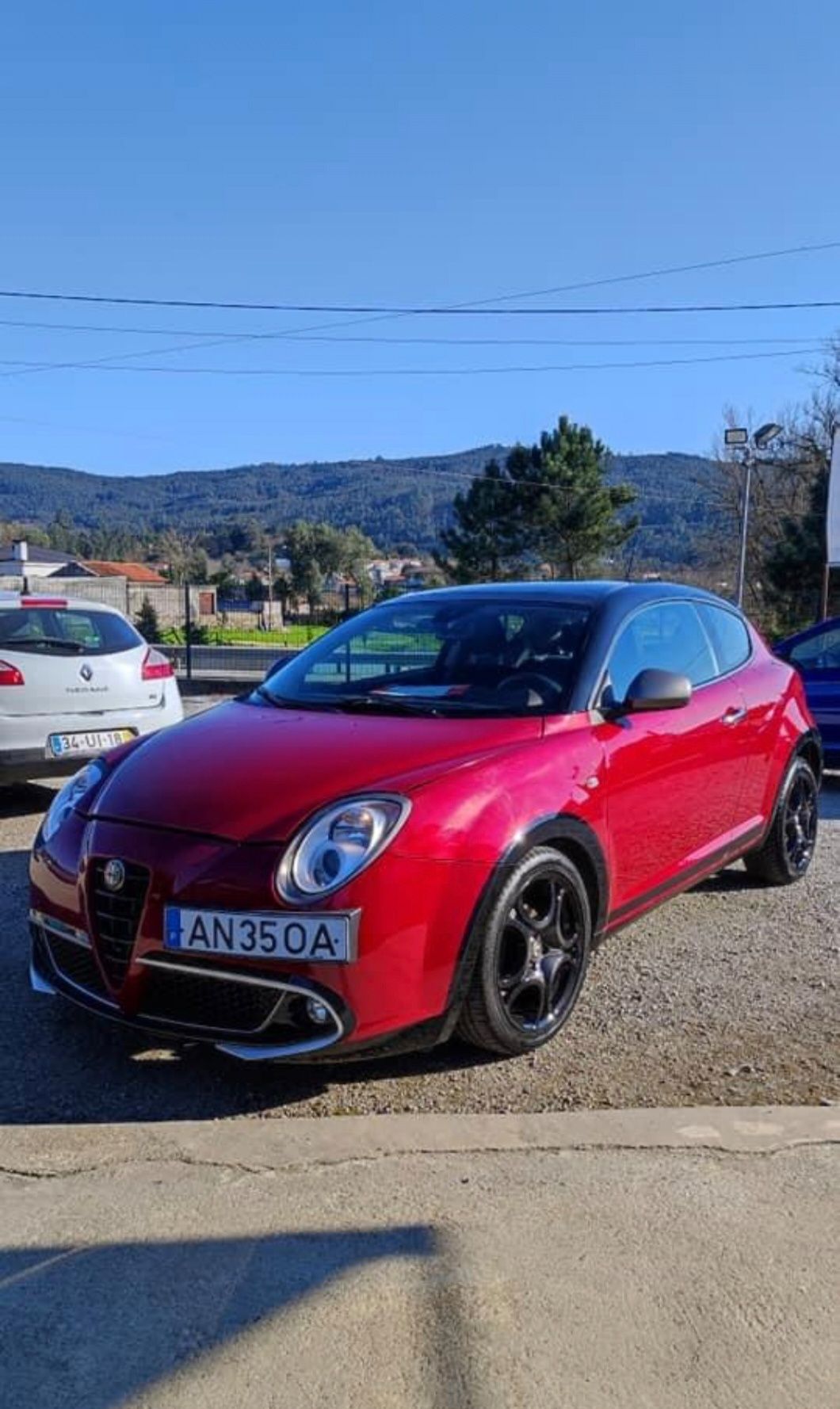 Alfa Romeo mito 1.4 multiair