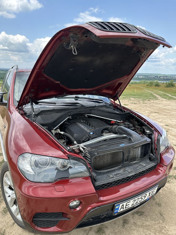 BMW X5 е70 i35 xDrive