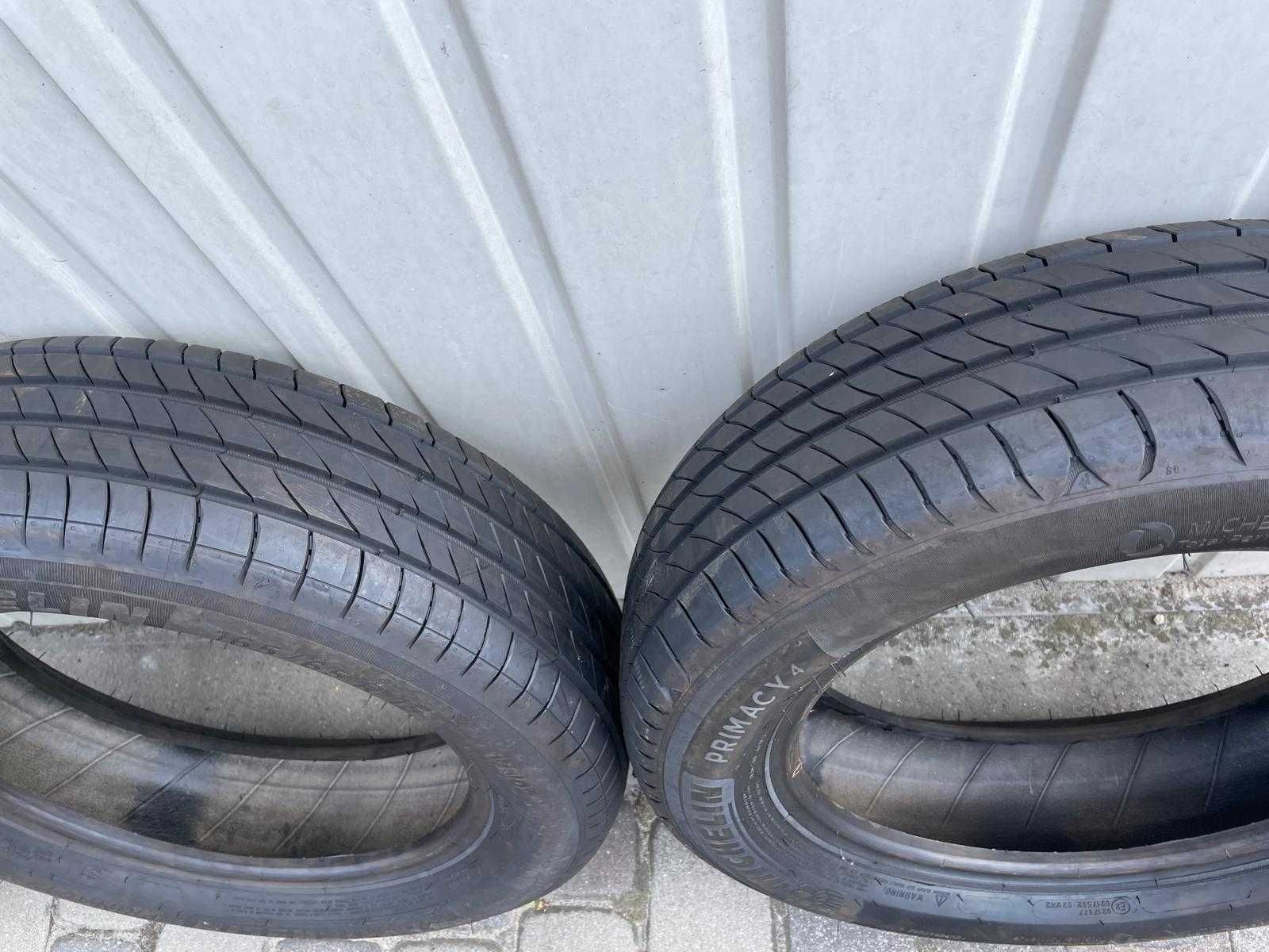4x Opony Smart 185/60r15 Michelin Primacy 4 165/65r15 7mm Lato