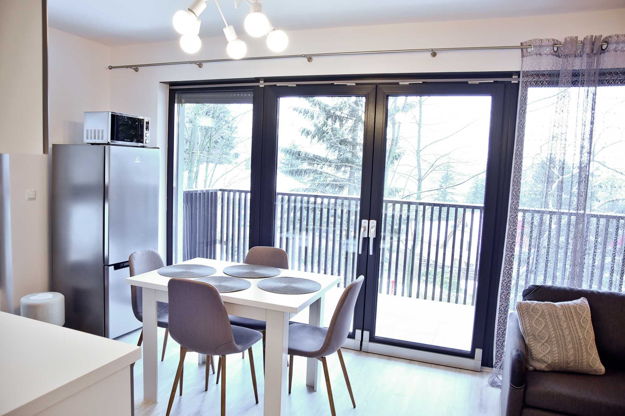 Apartament Szarotka w Karpaczu