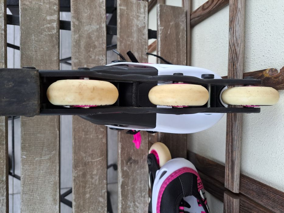 Patins em linha ajustáveis até número 20