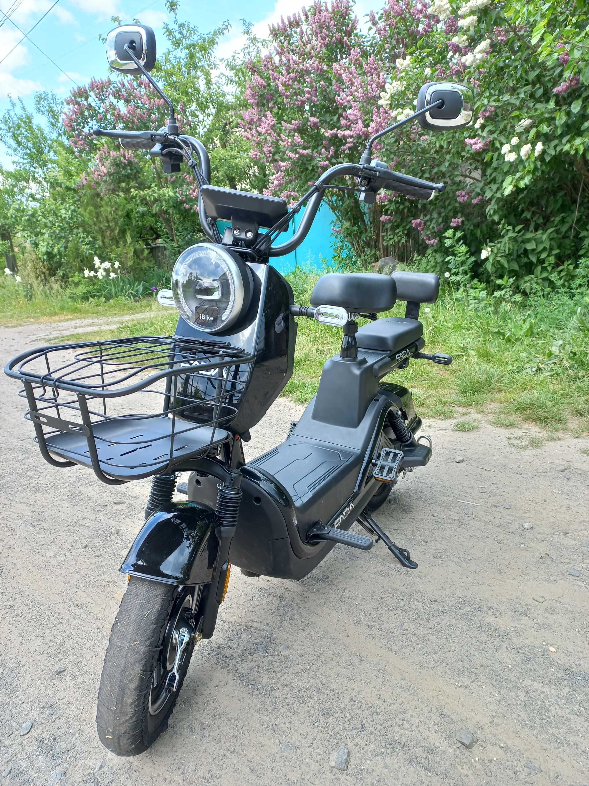 Електровелосипед Рітмо3
