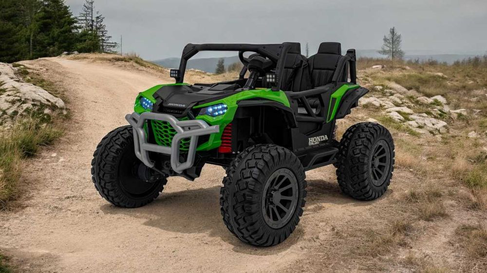 BUGGY HONDA OFFROAD MX 24V 800W 4x4 Elektryczny Auto Akumulator DZIECI