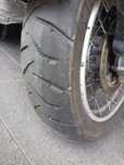 Opony motocyklowe Michelin Anakee III r1200gs