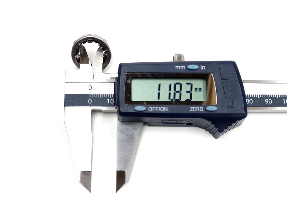 NOWE Łożysko piasty przedniej Romet Pelikan Salto Slalom Cross Domino