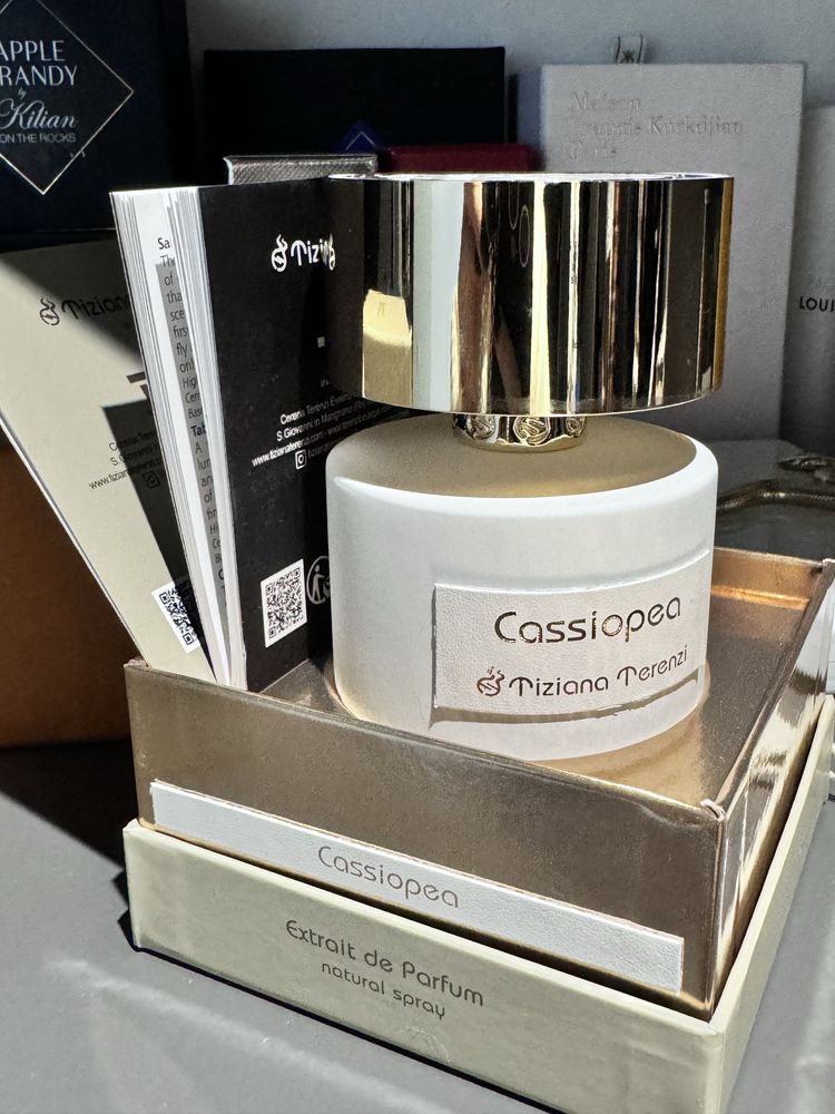 Tiziana Terenzi Cassiopea 100 ml