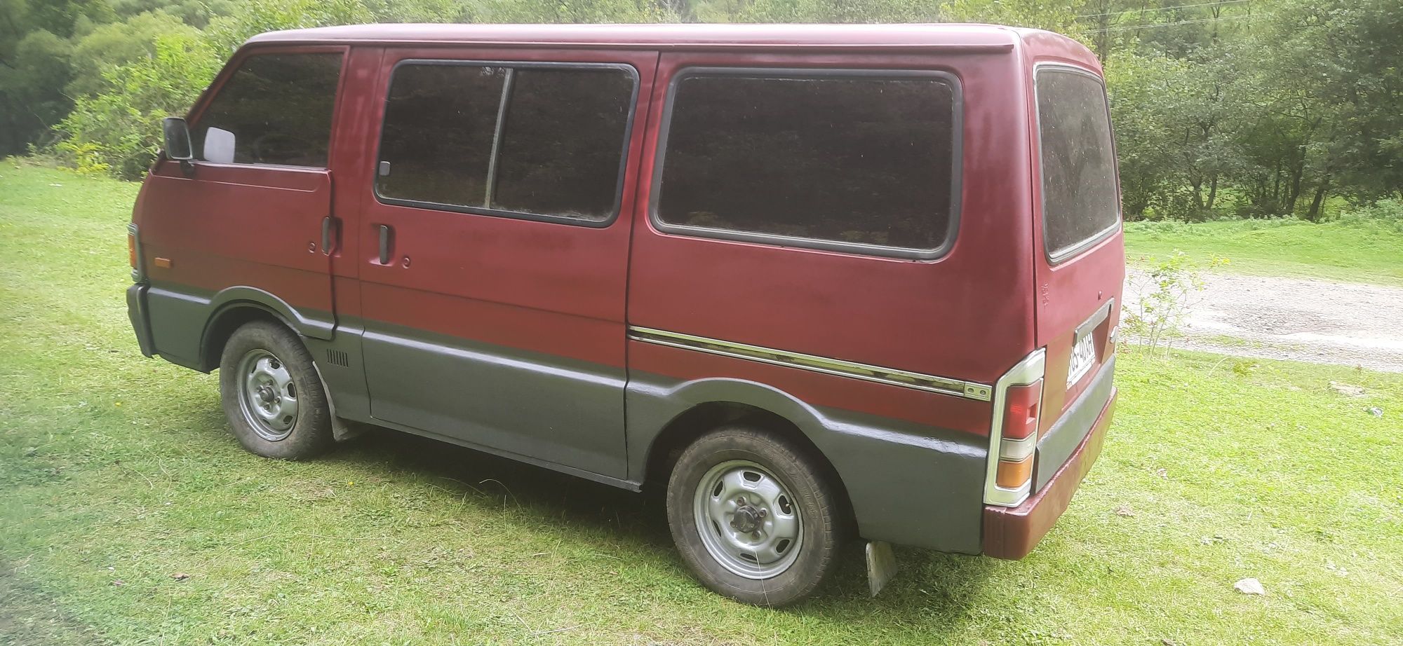 Ford Econovan 1.4бензин