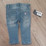 Jansy guess 6-9 miesięcy nowe skinny