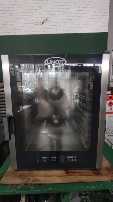 Пароконвектомат UNOX XVC704