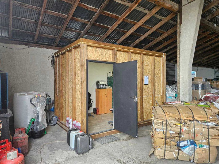 Оренда складу в Солонці