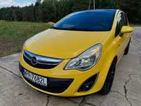 Opel Corsa Lift | Alufelgi | Przeszycia w kolorze nadwozia |