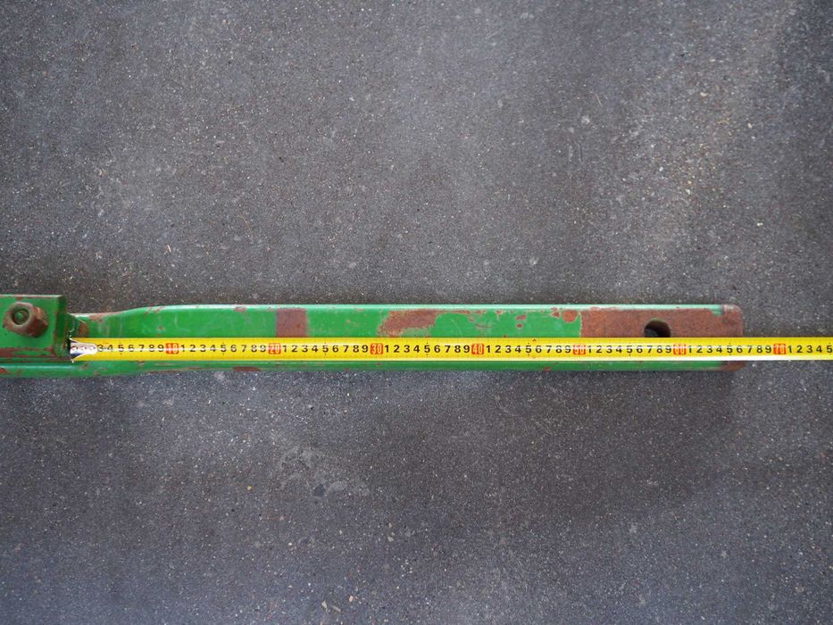 Zaczep belka polowa, John Deere, Ciągnik rolniczy, traktor