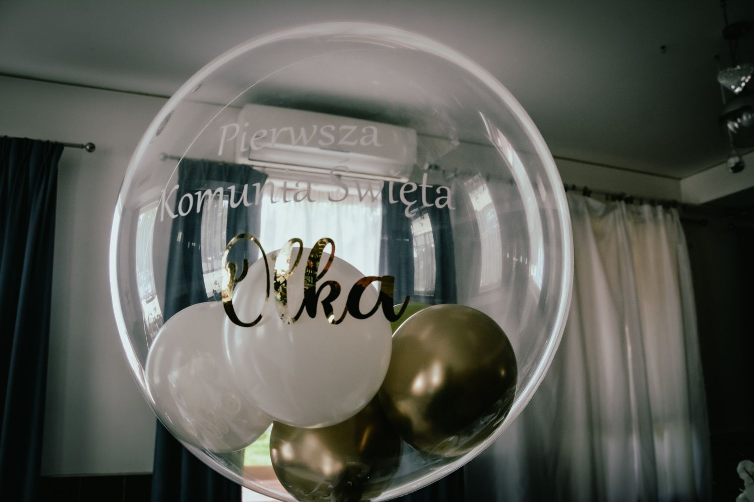 Balon personalizowany