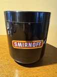 Duży cooler do lodu Smirnoff