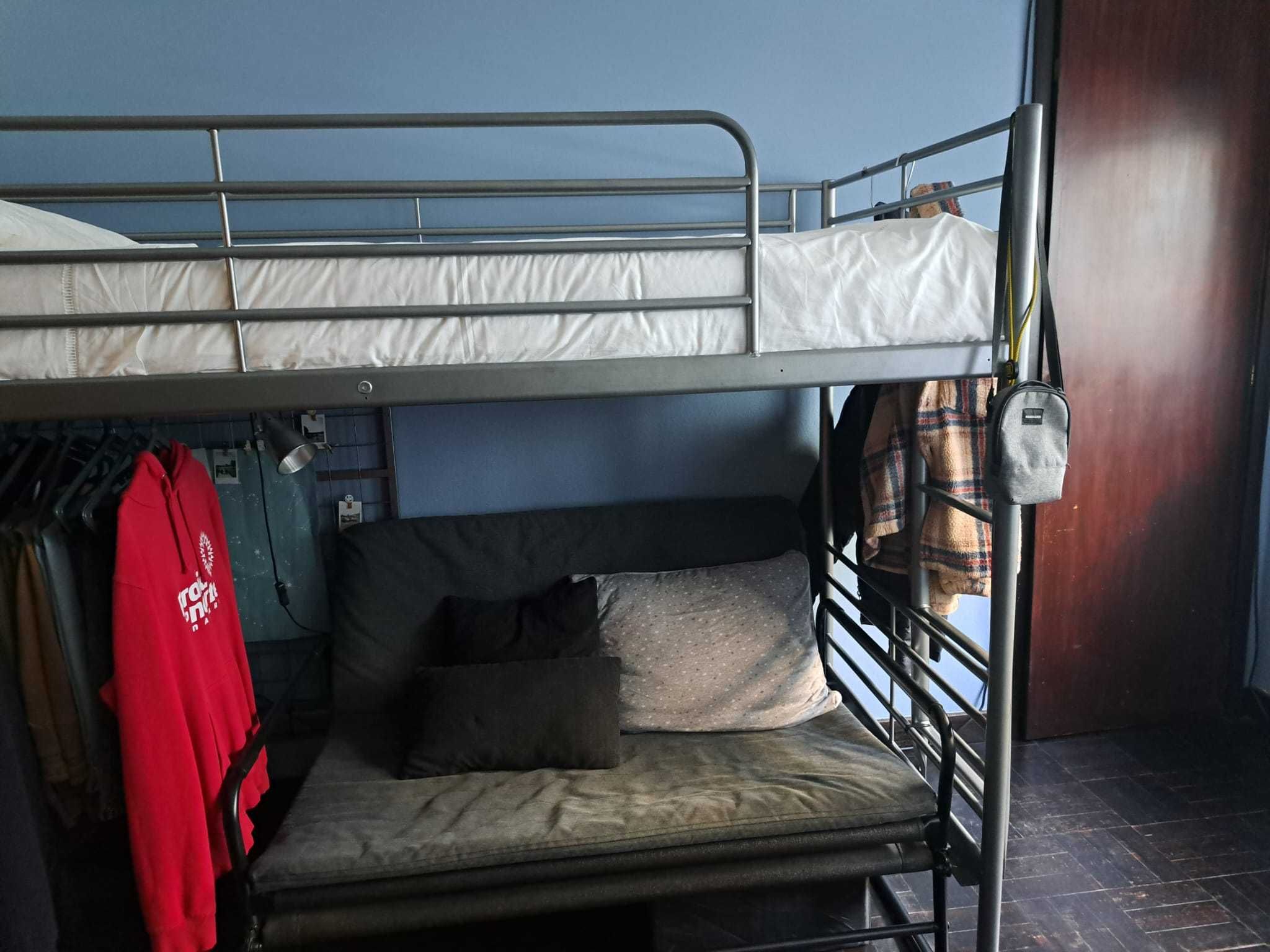 quarto criança/adolescente