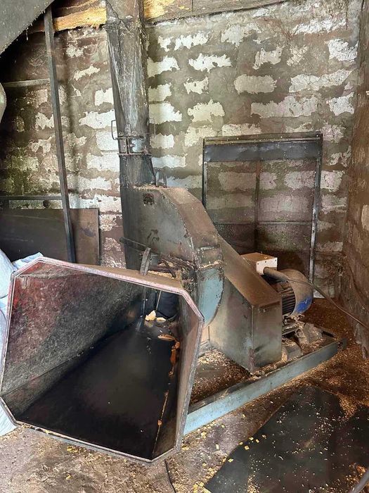 Обладнання  для виготовлення щепи для копчення (Договірна ціна)