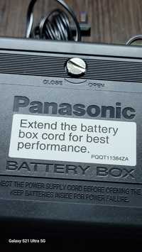 Резервный батарейный блок Panasonic kx-a91x 12v