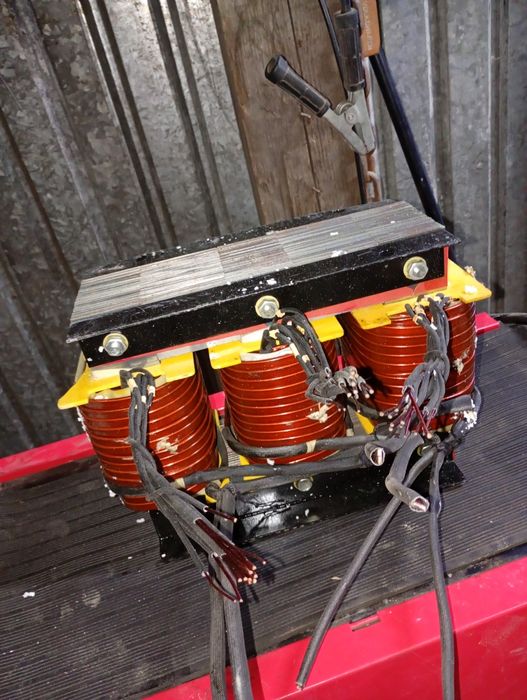 Transformator 3 fazowy