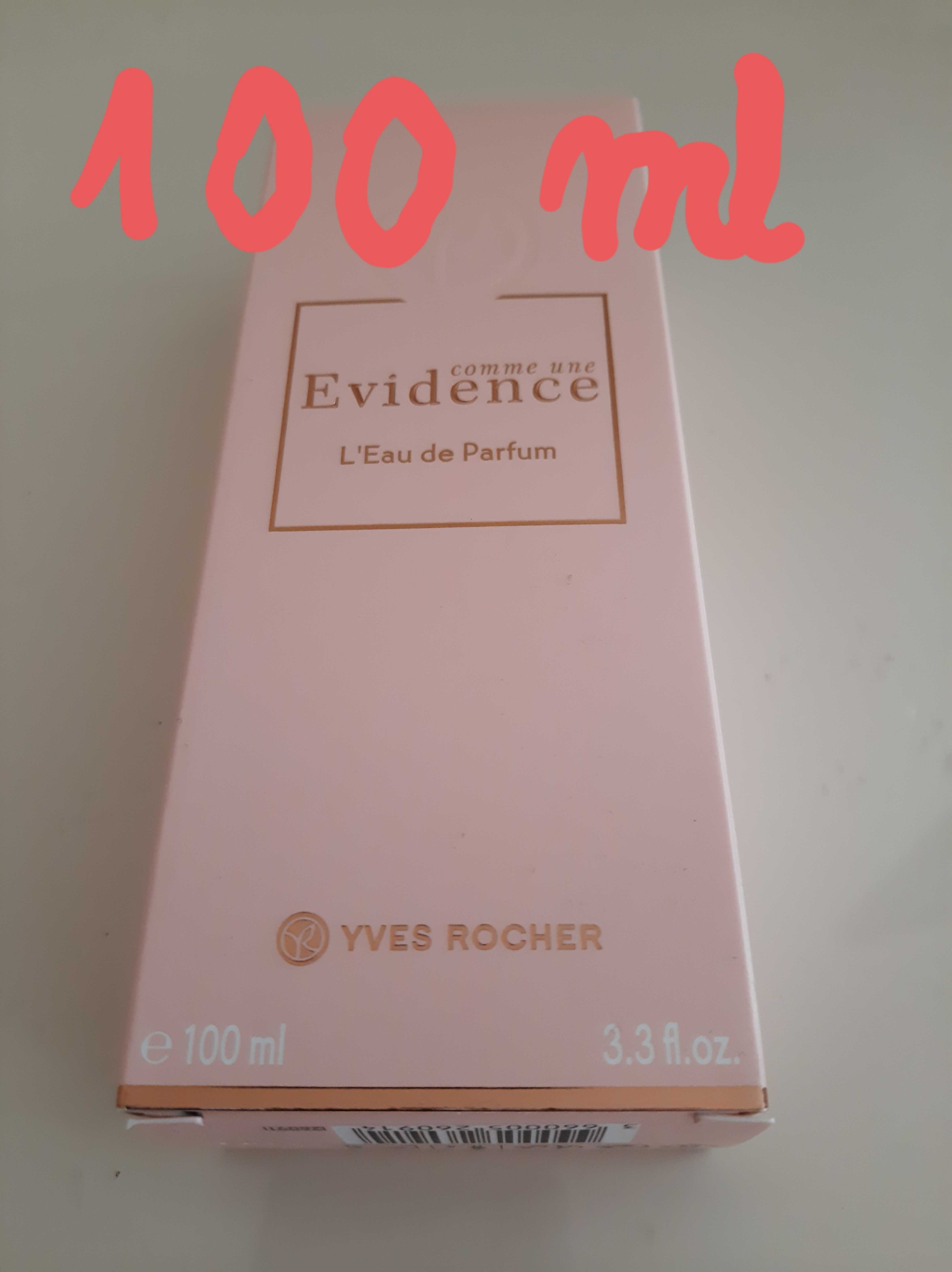 Yves Rocher Evidence 100 ml