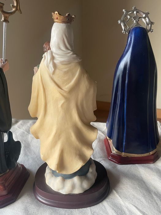 Imagens S.Bento, S. Carmo e S. Agonia