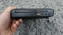 mały Przenośny Odtwarzacz DVD HDMI NA USB DO telewizora / projektora